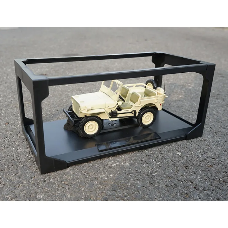 Vintage 1924 Willis Jeep Diecast Model 1:18 Scale 5 Vintage 1924 Willis Jeep Diecast Model 1:18 Scale - Image 5
