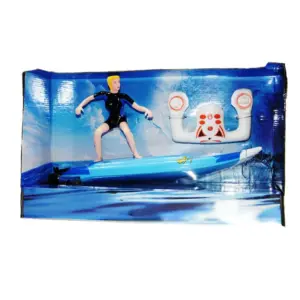 Vibrant Green RC Speedboat Model for Water Racing 10 S429a45dcdf664265ae79eaf93510e972Z