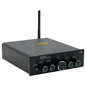 Digital 2.1 Channel Amplifier 100W Bluetooth Studio