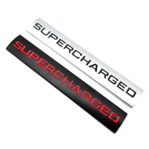 Range Rover Supercharged 3D Emblem Badge 11 S42a476fbb3454ba9ba1dd3b298d1b2eey