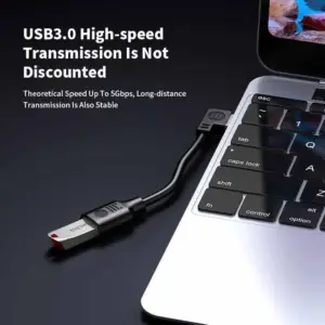 USB 3.0 Right-Angle Extension Cable 15cm to 1m 13 S42b2cd2fa17947c1bcb0549a1a0003ees