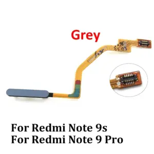 Redmi Note 9S/9 Pro Fingerprint Flex Cable Replacement 12 S42b34ca43bbc478bbb5e278625484b53z
