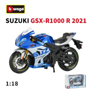 Suzuki GSX-R1000 R Model Motorcycle Replica