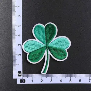 Flowers Christian Jesus Embroidered Iron-On Patch 16 S42b912f8a3b548d7be32af2623e9c09d8