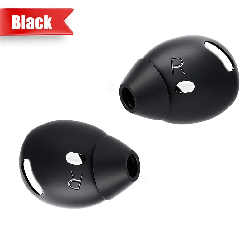 Silicone Ear Tips for AirPods 4 (Model 4) 8 Silicone Ear Tips for AirPods 4 (Model 4) - Image 8