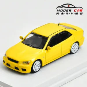 Diecast Toyota Altezza RS200 Model 1:64 Scale 15 S42c86795d64d4d4d8c4d7479816fbe0bS