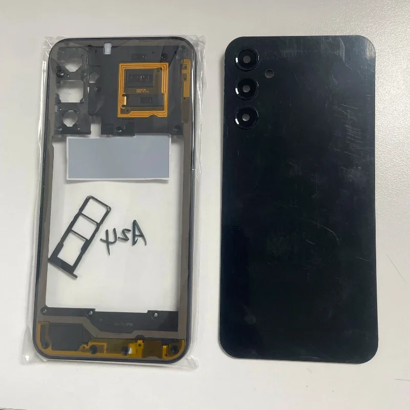 Samsung Galaxy A24 Back Cover in Four Colors 7 Samsung Galaxy A24 Back Cover in Four Colors - Image 7