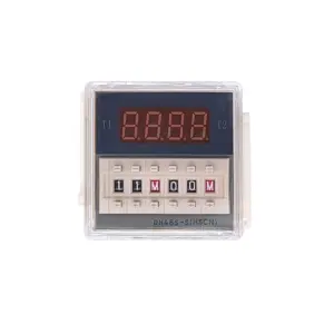 DH48S-S 12V Timer Relay for Precise Control 12 S42ec9f145e7042eab7337576fb04fc57V