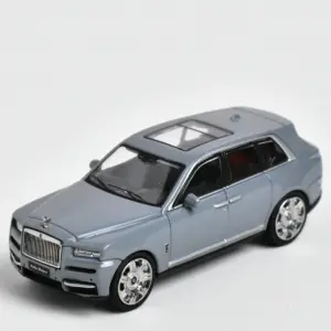 1:87 Scale Rolls Royce Cullinan Diecast Model 13 S42ed938736f641a4ad05eaad55c0d5a63