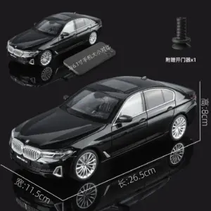 1:18 BMW 5 Series 530LI Diecast Model 9 S43004965df914916983cb38a47b92e61t