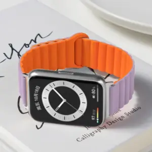 Silicone Watch Strap for Huawei Watch FIT 2 11 S430123d04d40464fb878d5645dc75a09j