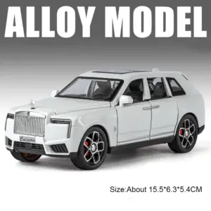 Vintage Green Diecast Car Model with Lights and Sound 18 S4312c51132d244a39030df583960d2bc2 1