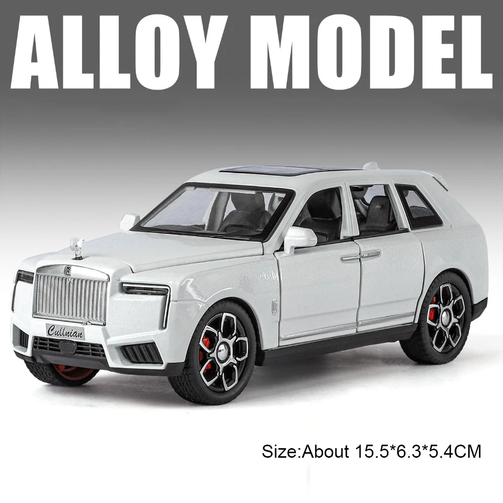 Vintage Green Diecast Car Model with Lights and Sound 9 Vintage Green Diecast Car Model with Lights and Sound - Image 9