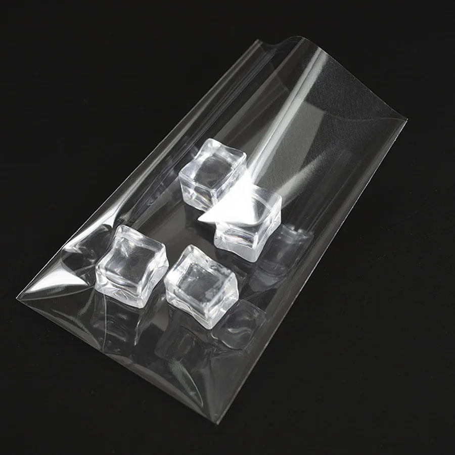 Transparent Gift & Candy Packaging Bags Set 4 Transparent Gift & Candy Packaging Bags Set - Image 4
