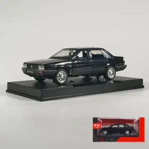 1:32 Scale Volkswagen Santana Diecast Model 16 S43279fb7560f41a4a5cf55e9e47a54cdA