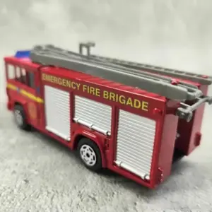 1/43 Scale Fire Engine Model for Collectors 6 S432d0070f35741538203e6b80bfdf5d62