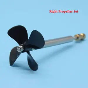 Stainless Steel RC Boat Drive Shaft Set 8 S43448f84aee34679bf8061d55569811fB