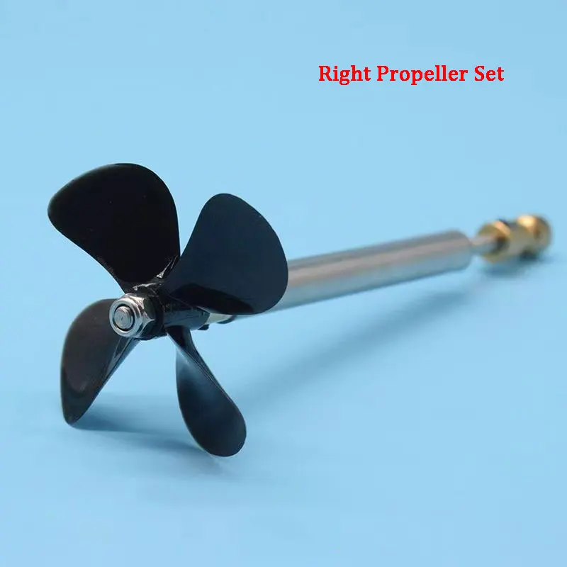 Stainless Steel RC Boat Drive Shaft Set 3 Stainless Steel RC Boat Drive Shaft Set - Image 3