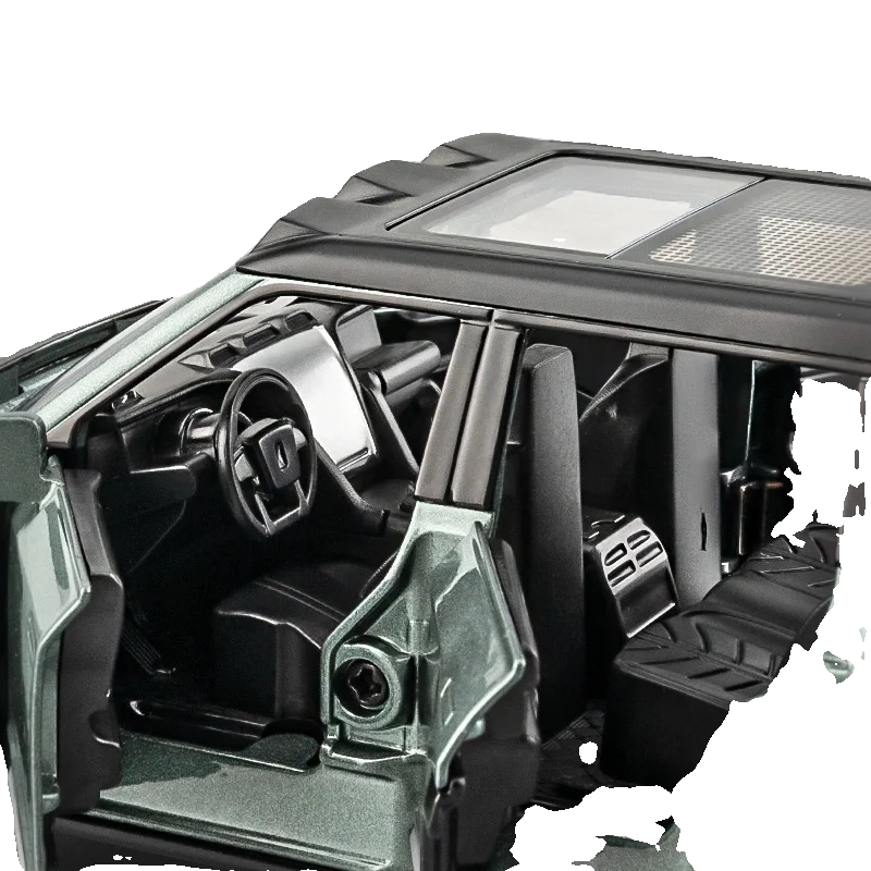 1:32 BYD Look Up U8 Diecast Model 6 1:32 BYD Look Up U8 Diecast Model - Image 6