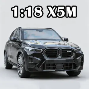 1:18 Diecast Car Model for Collectors