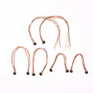 FPV Drone Silicone Wiring Set with 6-Pin Connectors 11 S4359efeca0fd4e78a6d7972d9fbb8a2at