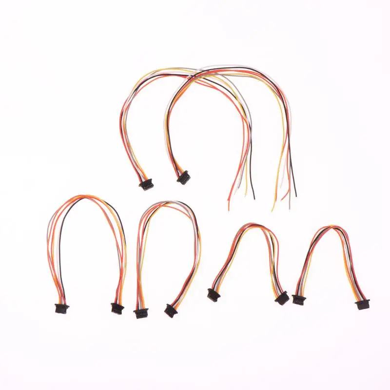 FPV Drone Silicone Wiring Set with 6-Pin Connectors 3 FPV Drone Silicone Wiring Set with 6-Pin Connectors - Image 3