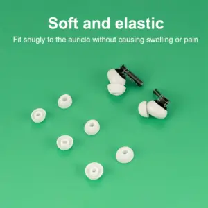 Silicone Ear Tips Set for Nothing Ear (1), (2), & (A) 10 S435e275f6f3b4cf2bfe8b1793d0c6238z