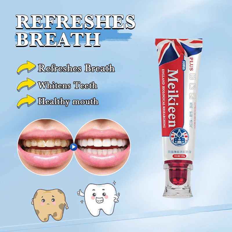 Whitening Toothpaste for Bright Smiles 3 Whitening Toothpaste for Bright Smiles - Image 3