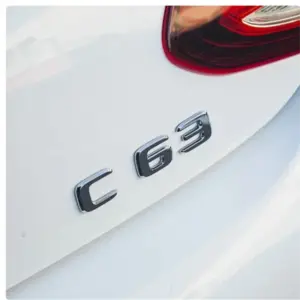 V8 BITURBO Badge for Mercedes-Benz W204/W205 6 S4361418d649a4015ad4d7d8d83f72ba47