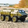 RC Military Truck 1:16 Scale Off-Road Vehicle