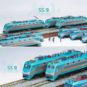 N-type SS9 Electric Locomotive Model 1/160 Scale 11 S437672ac12314521b7b0428bebd38f1cA