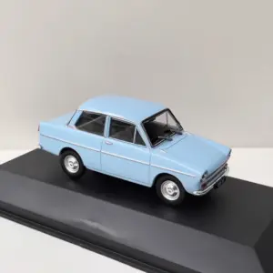 Vintage DAF 33 Sedan 1969 Diecast Model 1:43 8 S437696c052b543e997b8c9de5f94103al