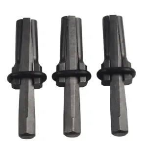 Heavy-Duty Metal Rock Splitters Set for Masonry