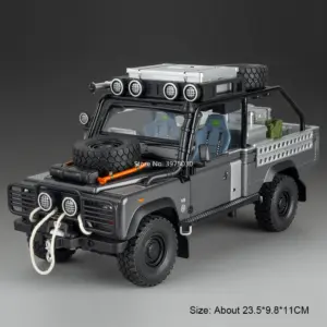 Land Rover Defender 110 Miniature Model 15 S4380b968cbe0477d8a4f88d2f8349ca22