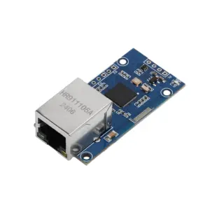 CH32V208 Ethernet Serial Module 50mm x 25mm 8 S438196e8a9a44a70be8784f8adfb3d48W