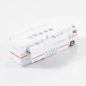 Takara Tomy 1:64 Super Ambulance Model 9 S438c558b19e34093822a1403ec16d17eh