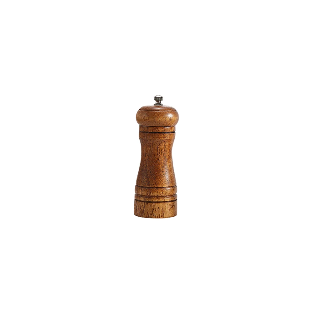 Wooden Spice Grinder Set with Ceramic Cores 8 Wooden Spice Grinder Set with Ceramic Cores - Image 8