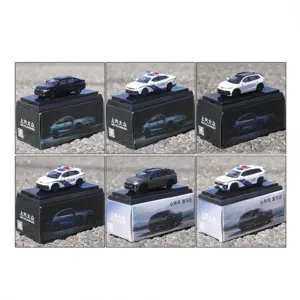 Volkswagen Skoda Tiguan L Diecast Model 1:64 Scale 12 S43a09d9c828f421ea47d5a3a15d98e886 1