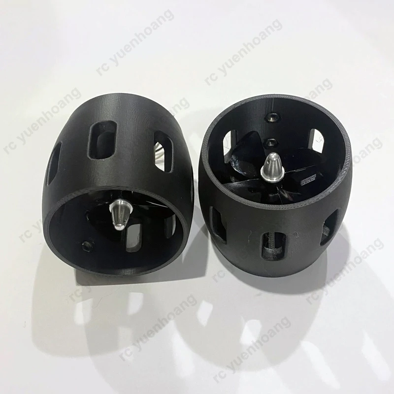Underwater RC Thruster 12V 800KV Brushless Motor 2 Underwater RC Thruster 12V 800KV Brushless Motor - Image 2