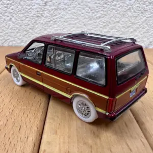 Vintage 1:64 Scale Station Wagon Crock Truck 9 S43cc1697910541c28fd1314128089554Q