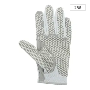 Men's Left-Hand Golf Glove with Grip 14 S43dcb364596d47eca3938faace79e307l