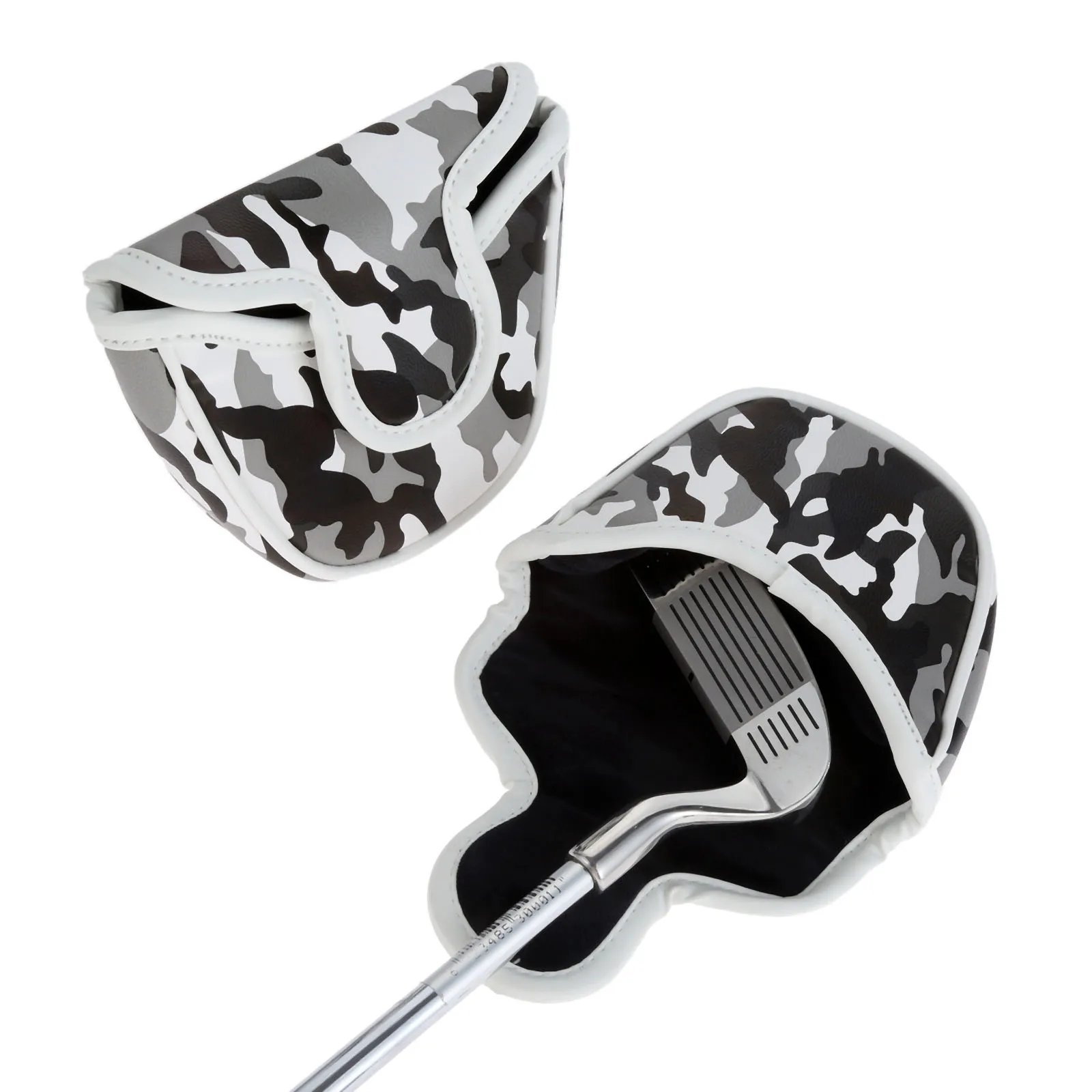 Waterproof Camouflage Golf Putter Cover 3 Waterproof Camouflage Golf Putter Cover - Image 3