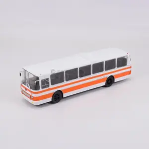Soviet Ukraine LAZ699R Diecast Bus Model 1:43 11 S43e95756b4894b458e3d09a67d3f892en