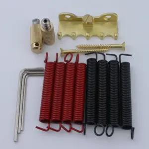 Non-Locking 2-Point Guitar Tremolo Bridge 10 S43f580109725431b93a11984ebbc4700c