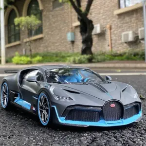 1:32 Alloy Bugatti Divo Model Collectible 14 S43f65d55aa0c442da0aeea5a657bbe6dh