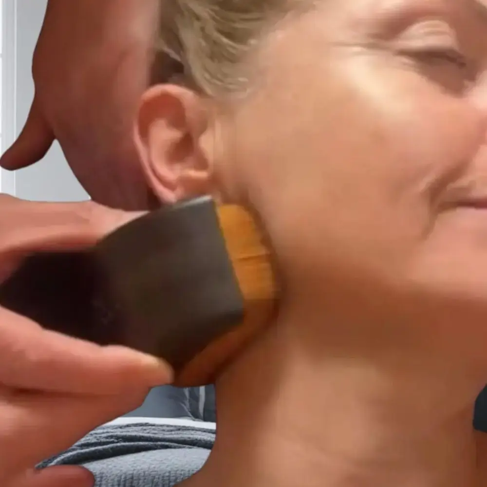 Elegant Lymphatic Contour Face Brush 6 Elegant Lymphatic Contour Face Brush - Image 6