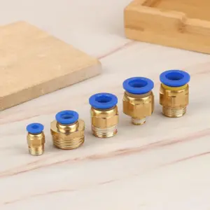 High-Quality Pneumatic Connector Fitting 4-12mm 15 S43ff7d663b814f29b897423d147bb3f23