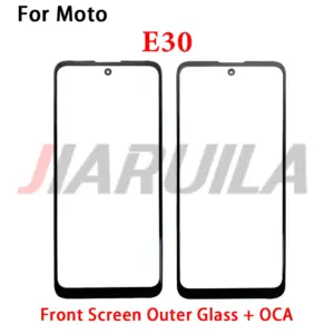 Motorola G20 G22 G30 G41 G50 Front Glass Panel Set 16 S442b5ed1e83a4e9f9782db8e5dcbf3eaB 2
