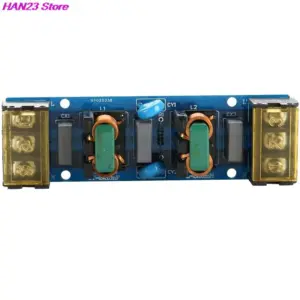 Power Supply EMI Filter 6A/25A for Equipment 11 S44329f04ef9d423793067bd4b59854ffa