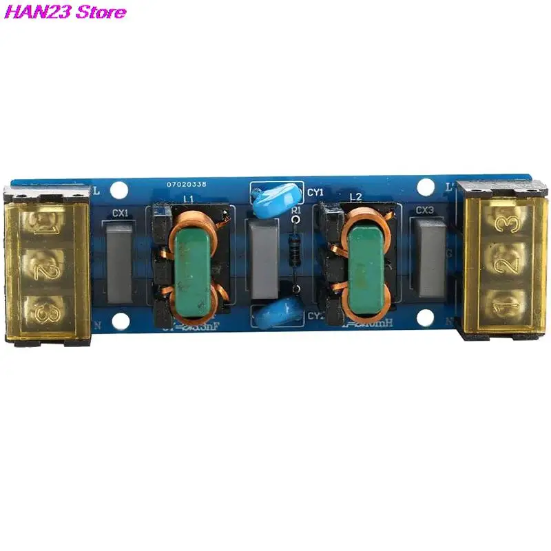 Power Supply EMI Filter 6A/25A for Equipment 5 Power Supply EMI Filter 6A/25A for Equipment - Image 5